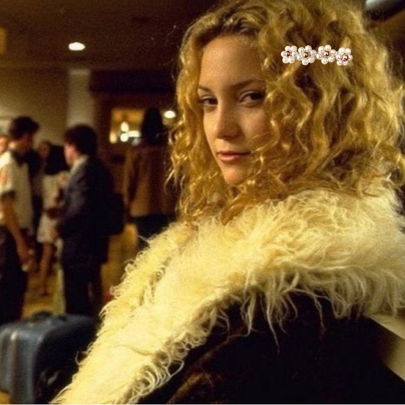 The Penny Lane hair barrette - Picture 3 of 3